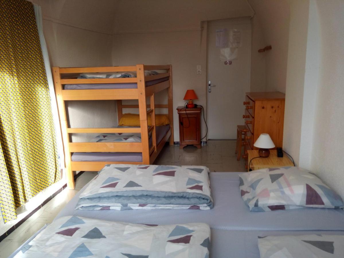 Maison Familiale Des Gueyniers Jausiers Ngoại thất bức ảnh