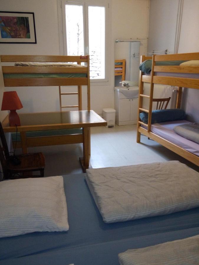 Maison Familiale Des Gueyniers Jausiers Ngoại thất bức ảnh