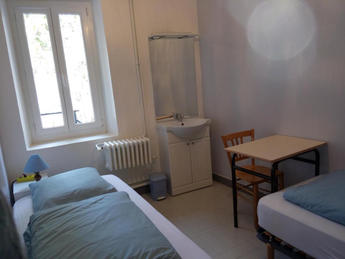 Maison Familiale Des Gueyniers Jausiers Ngoại thất bức ảnh