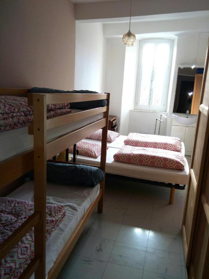 Maison Familiale Des Gueyniers Jausiers Ngoại thất bức ảnh