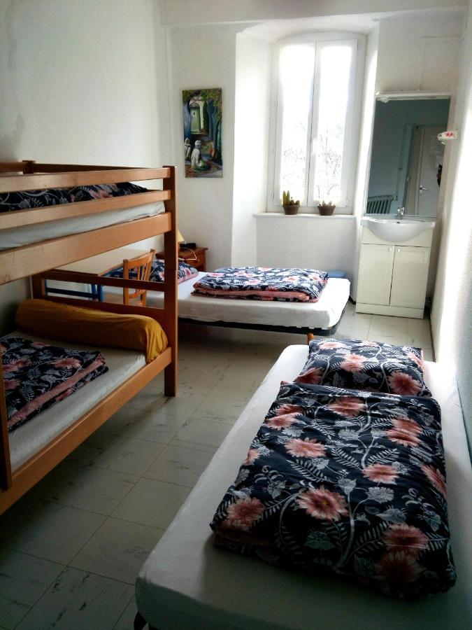 Maison Familiale Des Gueyniers Jausiers Ngoại thất bức ảnh