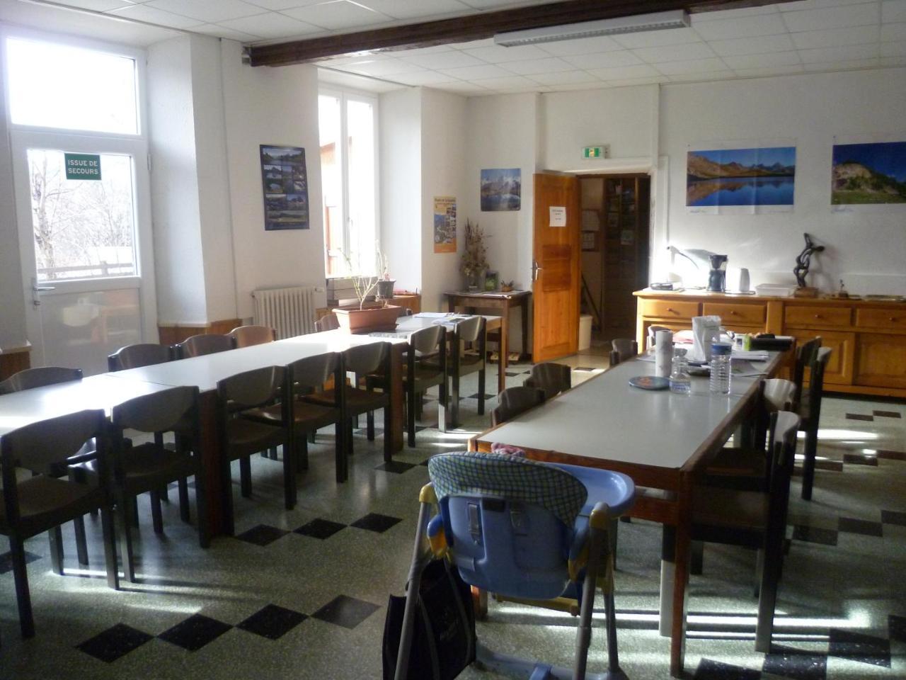Maison Familiale Des Gueyniers Jausiers Ngoại thất bức ảnh